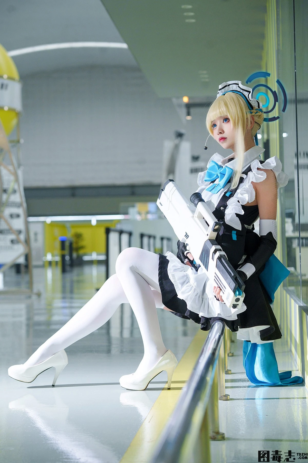 [大大卷卷小卷] 甘雨女仆-光影社区