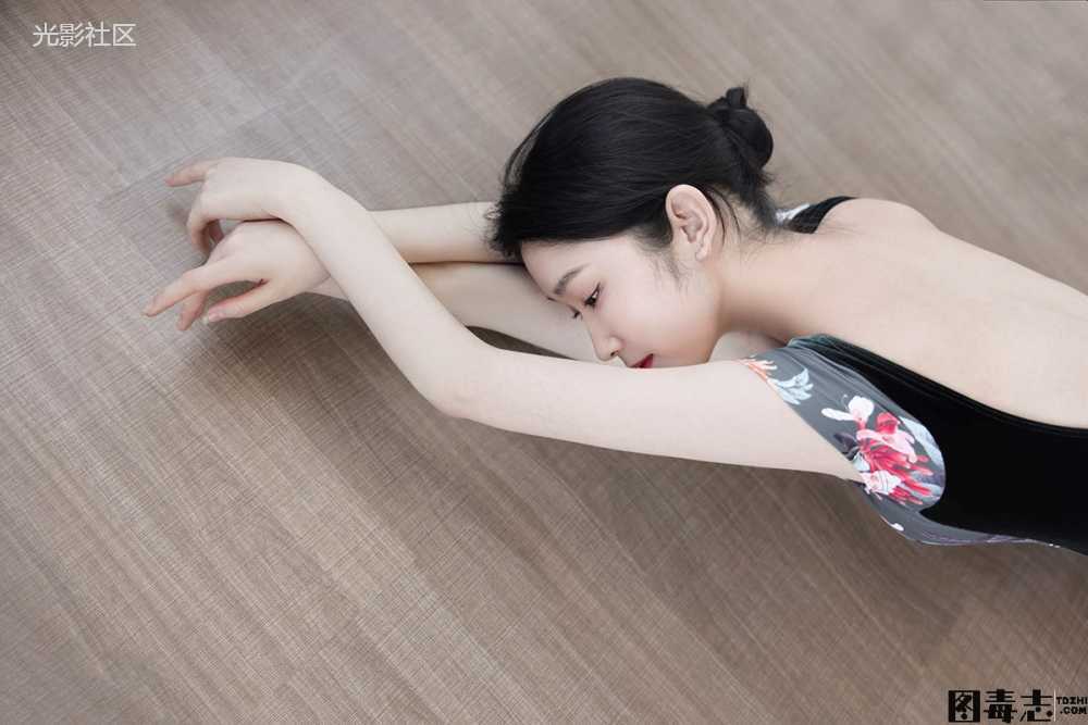 [GALLI嘉丽]舞蹈生日记 – 006 珊珊-光影社区