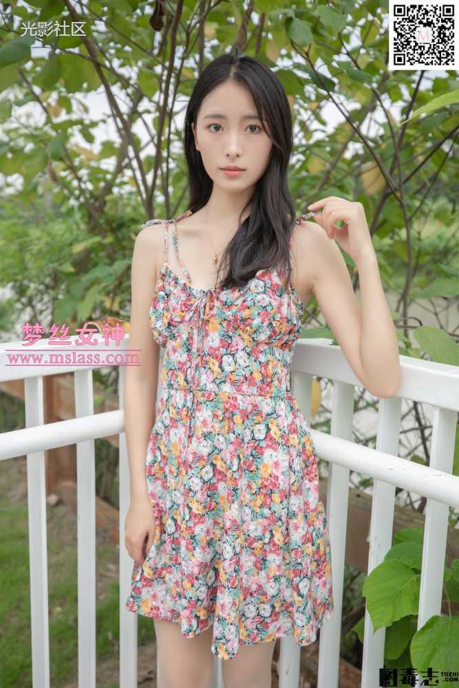 [MSLASS梦丝女神] 2020.08.25 小志玲《超女神系》-光影社区