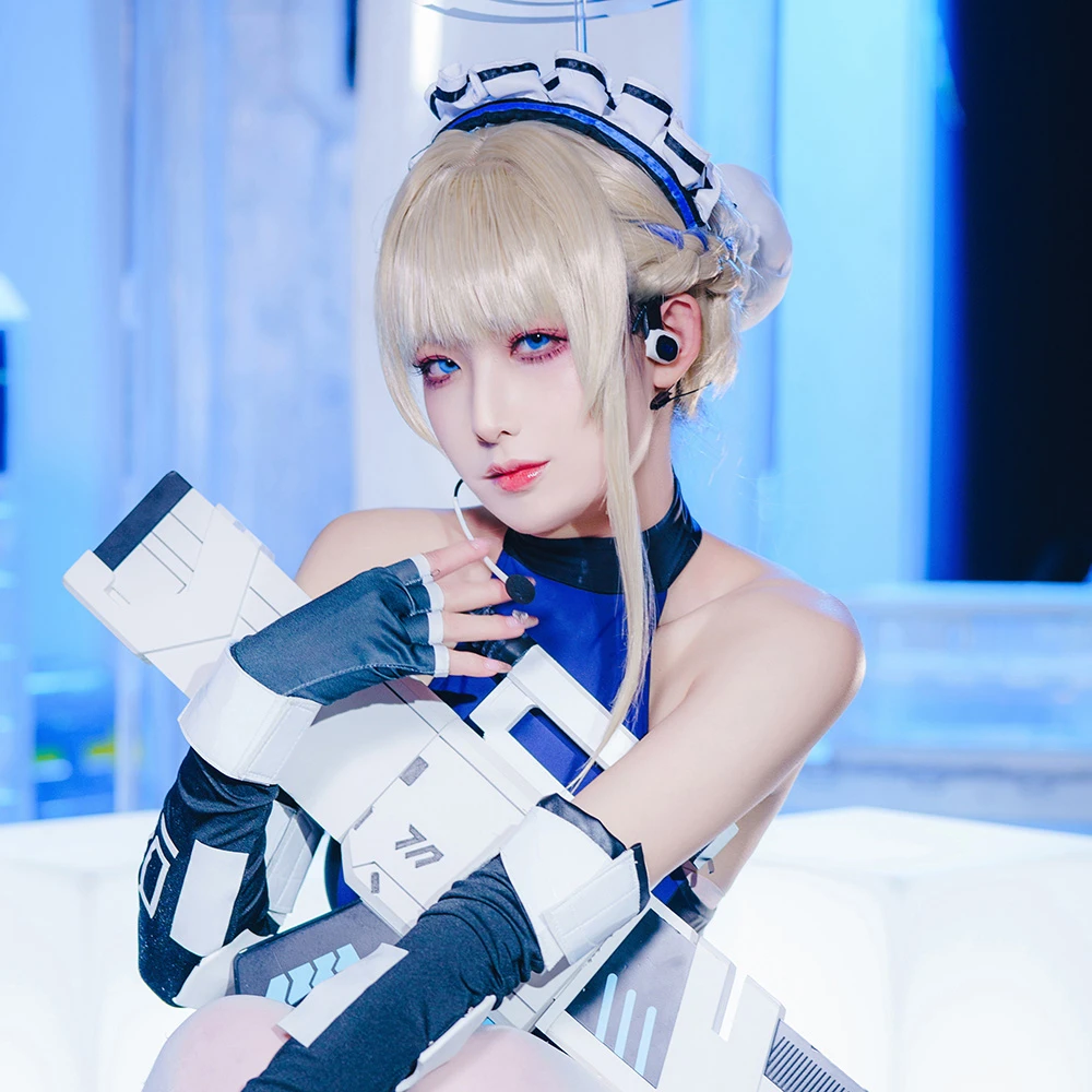 [封疆疆v] NO.21 琉光黑丝-光影社区