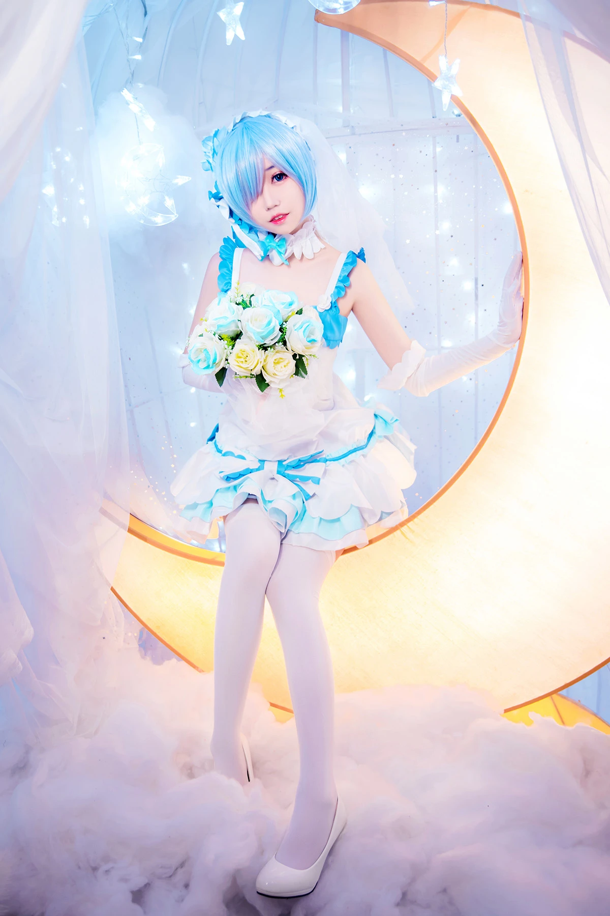 [猫君君MaoJun] 玛丽罗斯体操服-光影社区