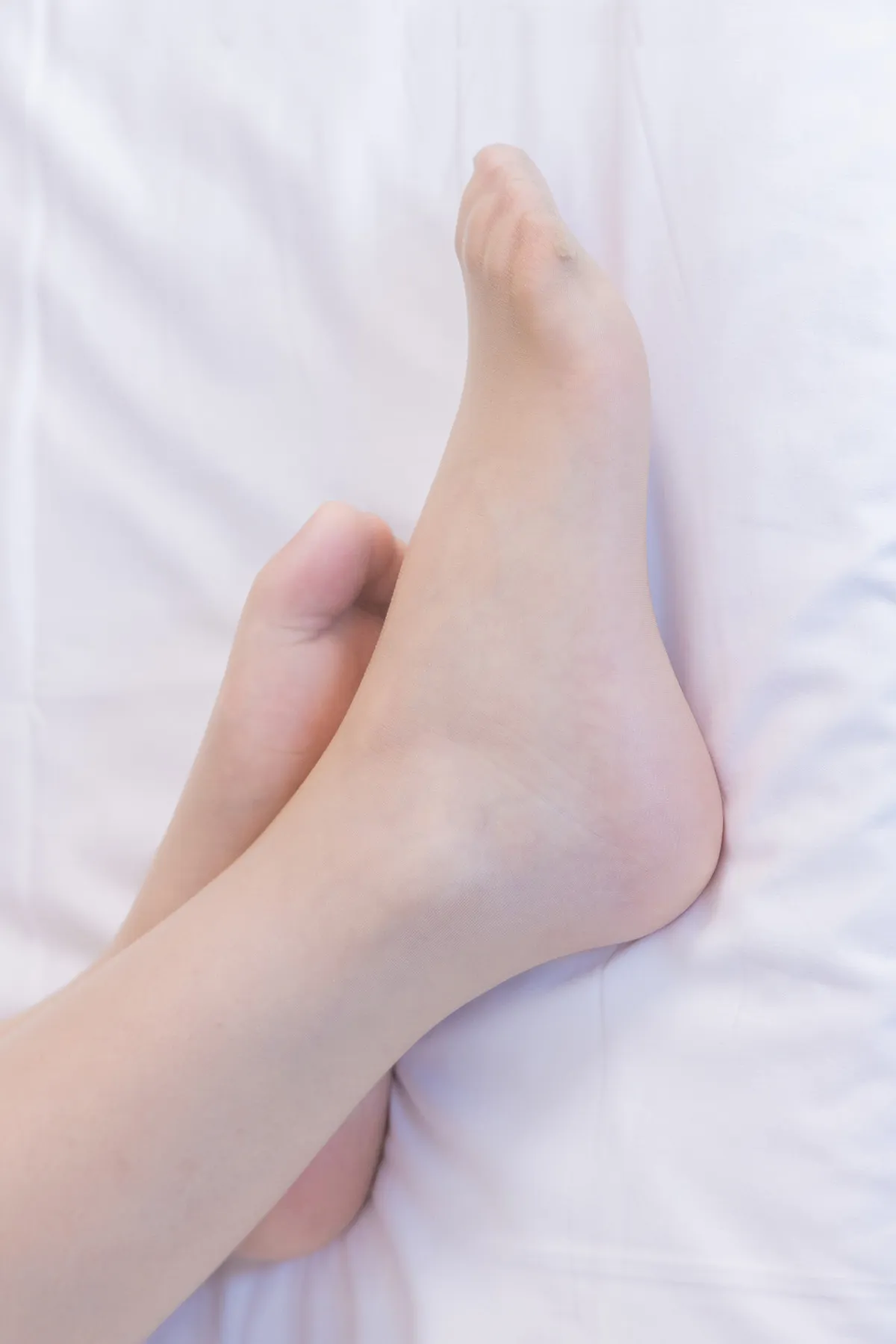 [BoBoSocks袜啵啵] No.415 甜甜圈-高跟鞋、油亮肉丝、芭蕾舞服-光影社区