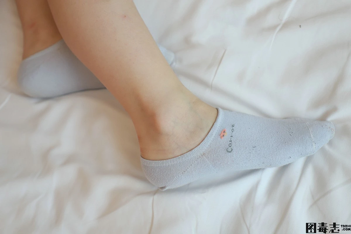 [誉铭传媒] 袜足摄影 2020年第39期作品-光影社区