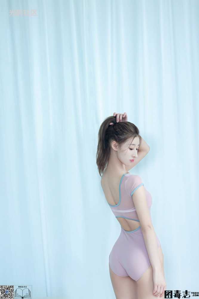 [GALLI嘉丽]舞蹈生日记 – 016 晓娜-光影社区