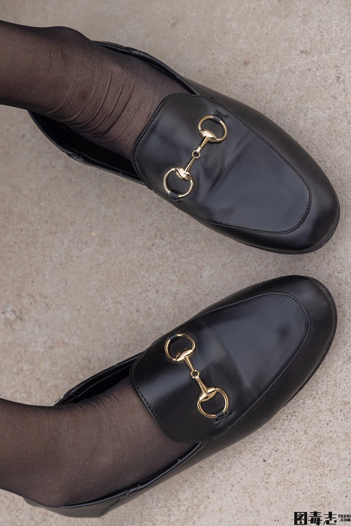 [BoBoSocks袜啵啵] No.227 小甜豆-皮鞋、黑丝、裸足-光影社区