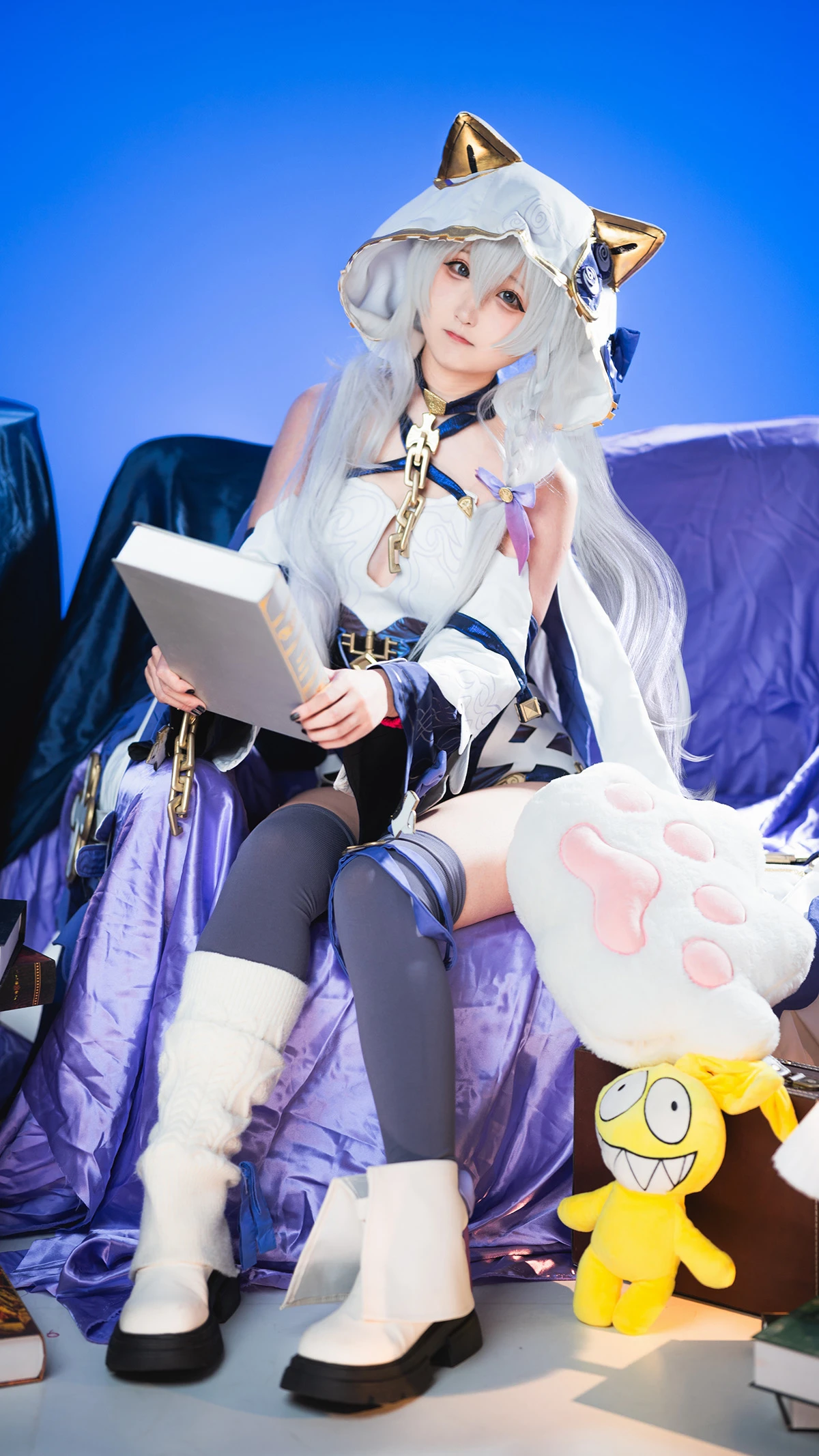 [Seele麦麦] 德丽莎天命难逃-光影社区