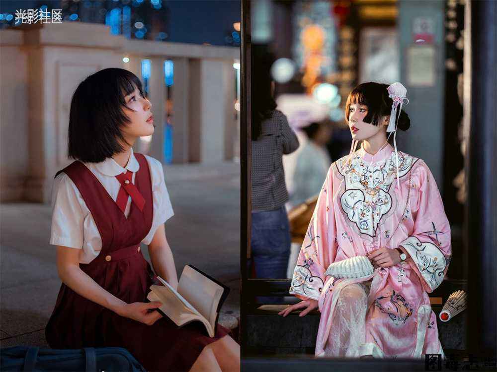 [阿包也是兔娘] 三十二套合集-光影社区