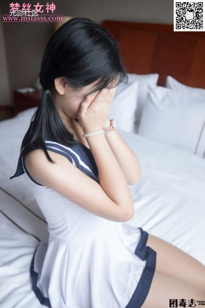 [MSLASS梦丝女神] 2020.02.06 折耳酱《双马尾杀》-光影社区