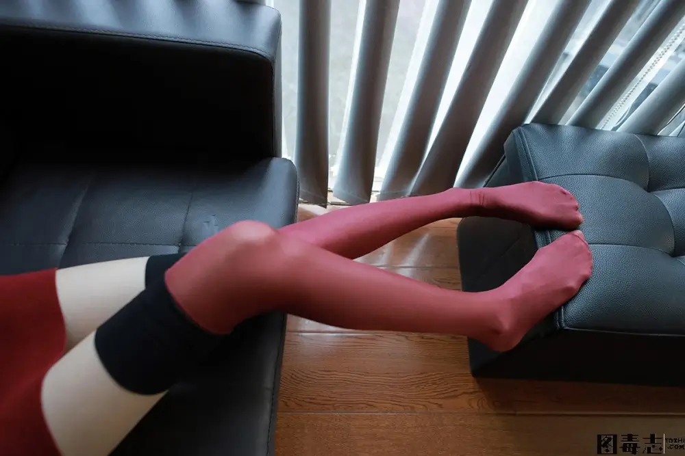 图片[5]-[IESS异思趣向] 模特：团团《红红火火》-光影社区