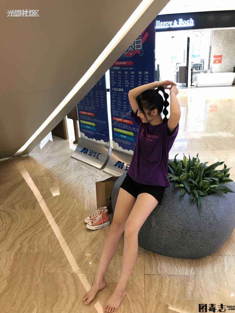 [最爱帆布鞋] 029-光影社区