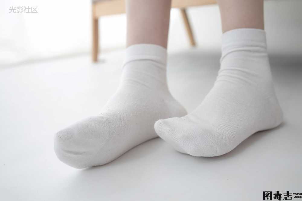 [森萝财团] JKFUN-041 Aika 百圆定制1-3 短棉袜-光影社区