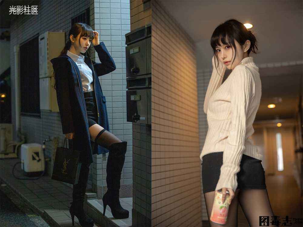 [Shika小鹿鹿] 七十一套合集-光影社区