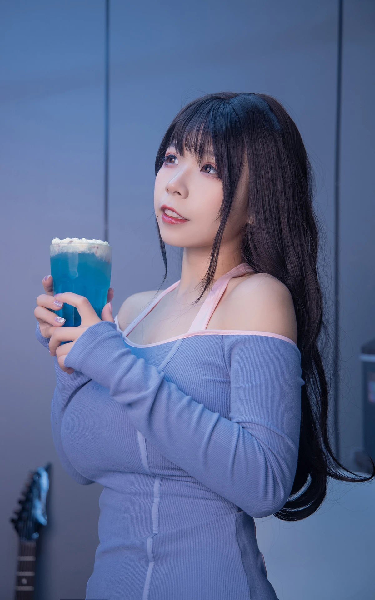 [自闭颜球球(无颜小天使wy)] 吉他妹妹2.0-光影社区