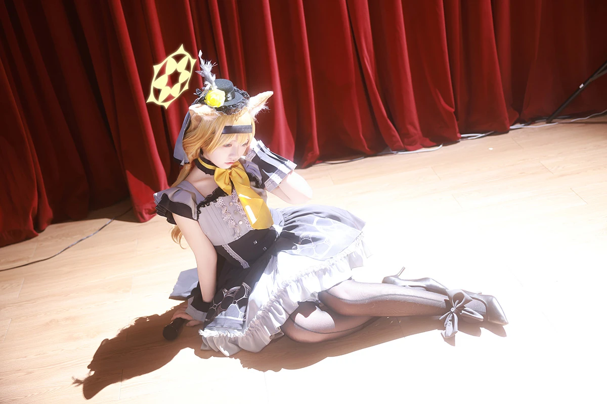 [G44不会受伤] NO.61 玛丽 偶像-光影社区