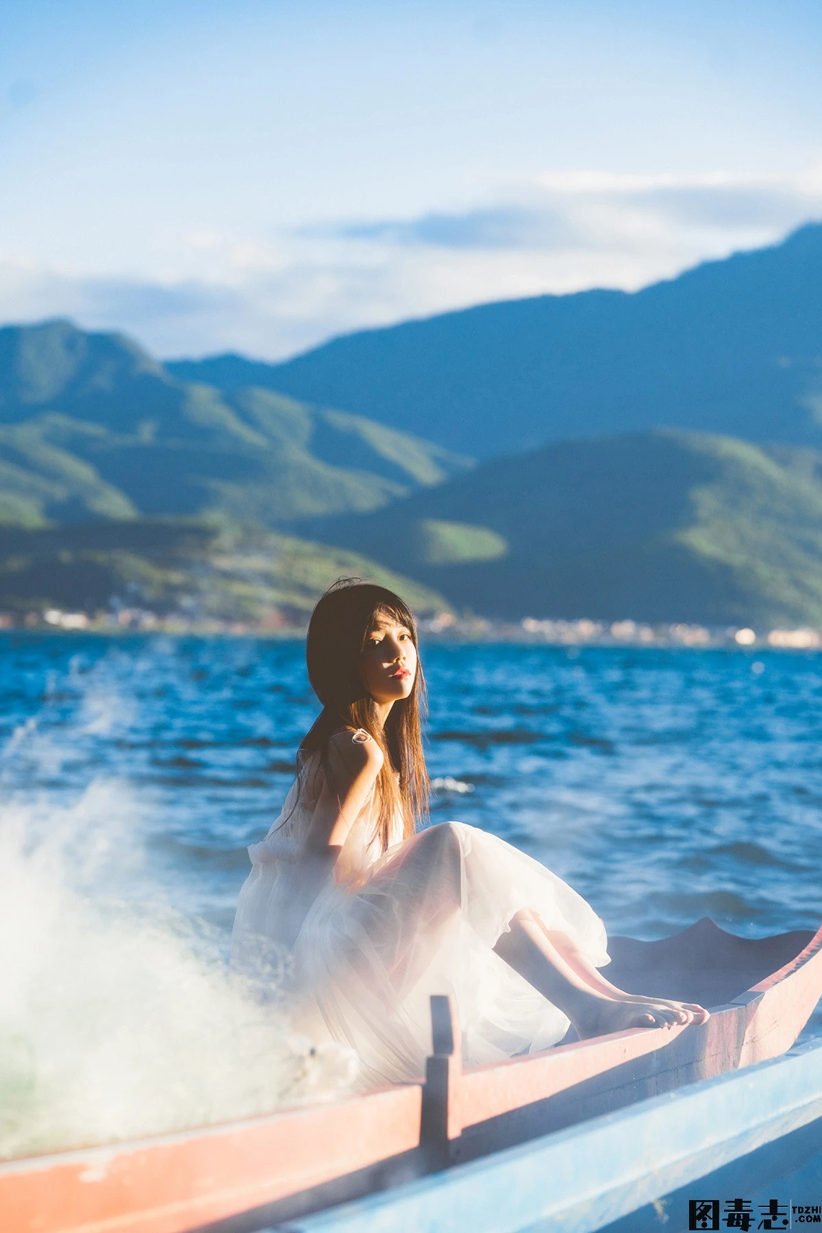 [桜桃喵] NO.168 船-光影社区