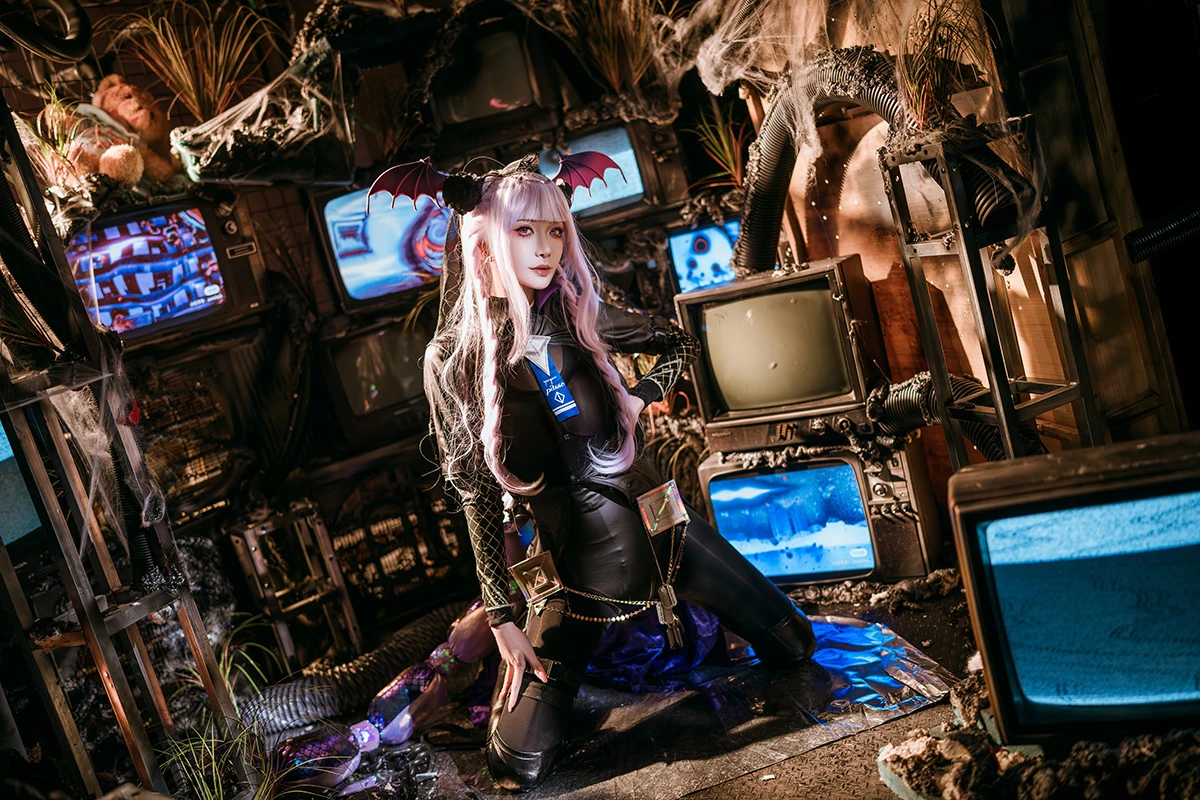 [源纱希喵喵喵] 狮蝎-光影社区