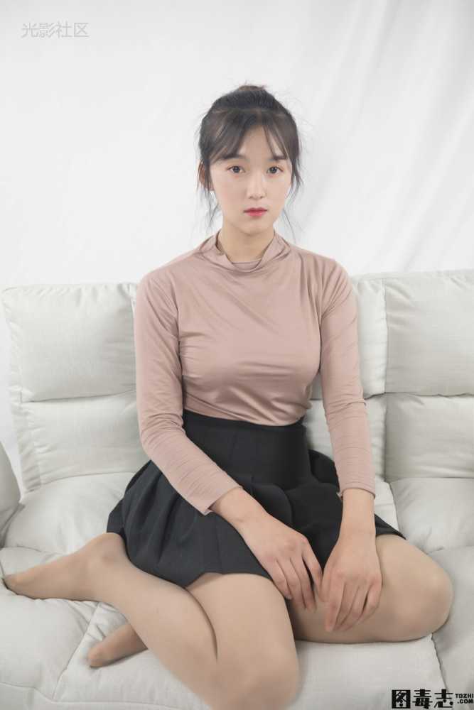 [MSLASS梦丝女神] 2019.12.12 陈玲《端正的小姐》-光影社区