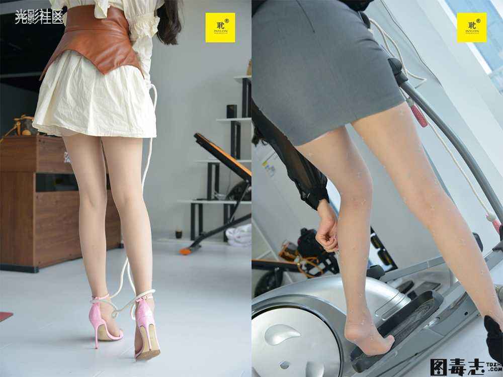 [IESS异思趣向]《第N种幻想》美西的健身攻略 美西-光影社区