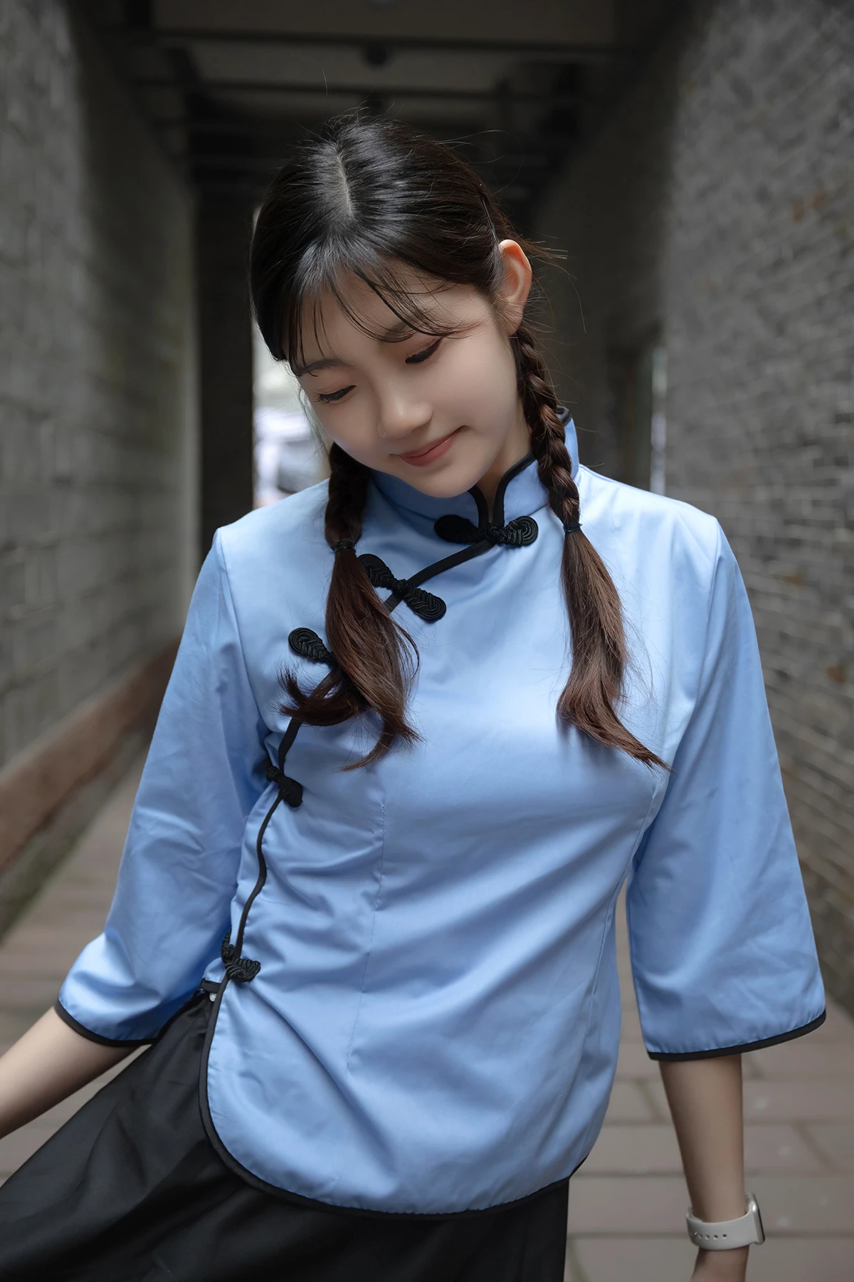 [MZSOCK]爱美足 No.275 小天 民国风-光影社区