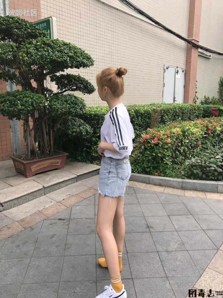 [最爱帆布鞋] 038-光影社区