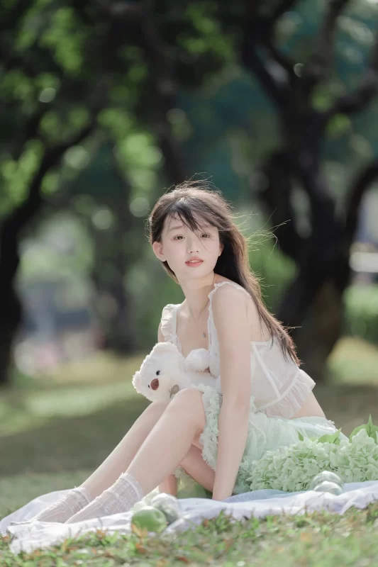 图片[3]-墨鱼女孩👧🏻-光影采集-1G -DY-光影社区
